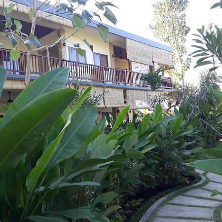 Jaya Villa Amed Buitenkant foto