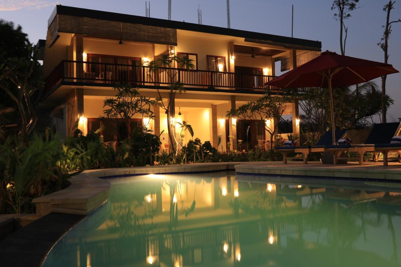 Jaya Villa Amed Buitenkant foto