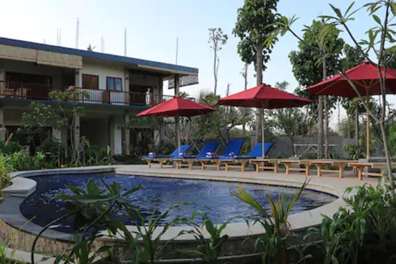 Jaya Villa Amed Buitenkant foto