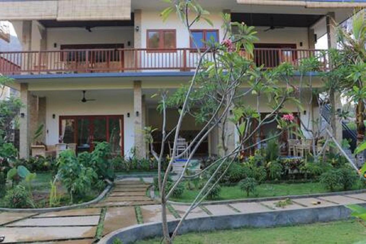 Jaya Villa Amed Buitenkant foto