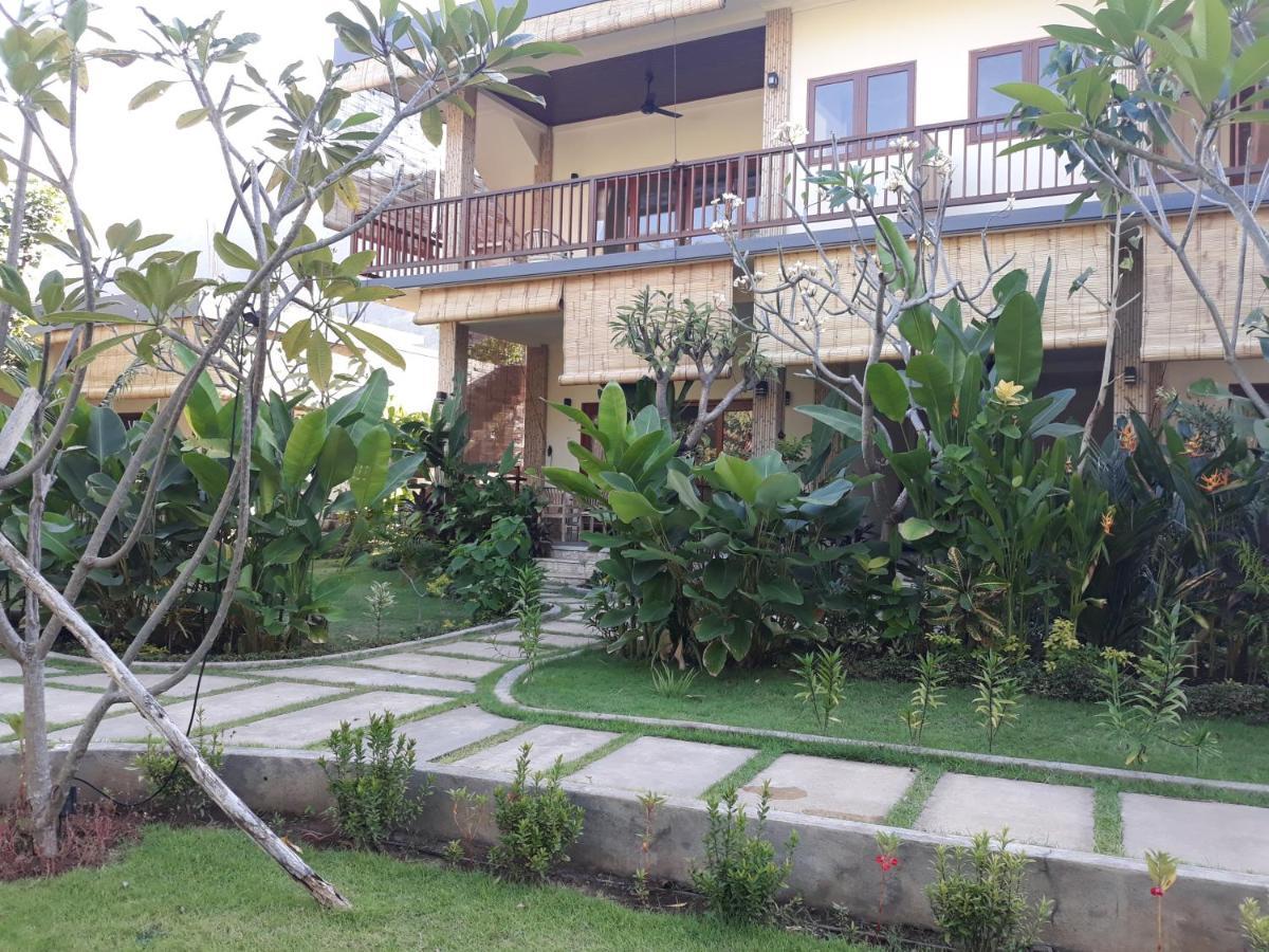 Jaya Villa Amed Buitenkant foto