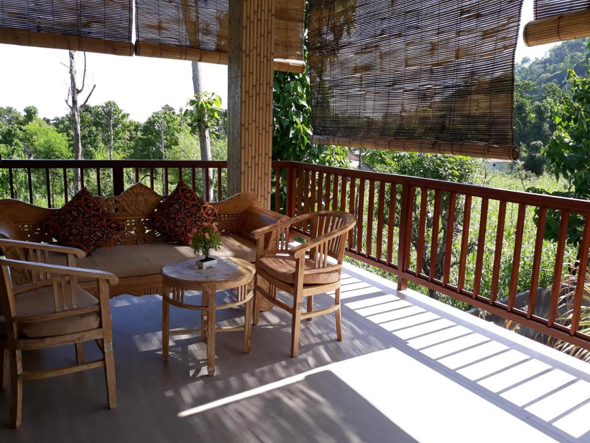 Jaya Villa Amed Buitenkant foto