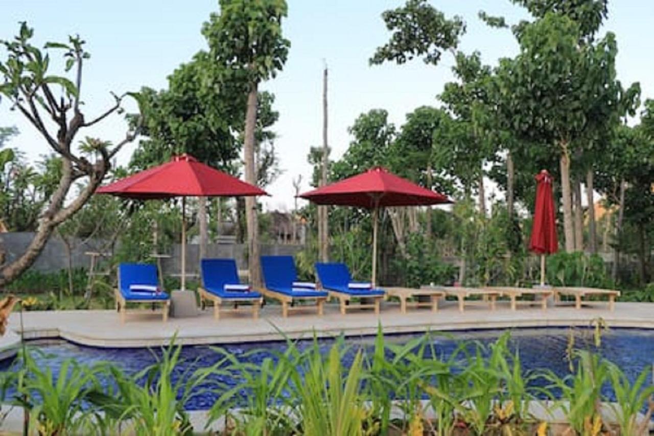Jaya Villa Amed Buitenkant foto