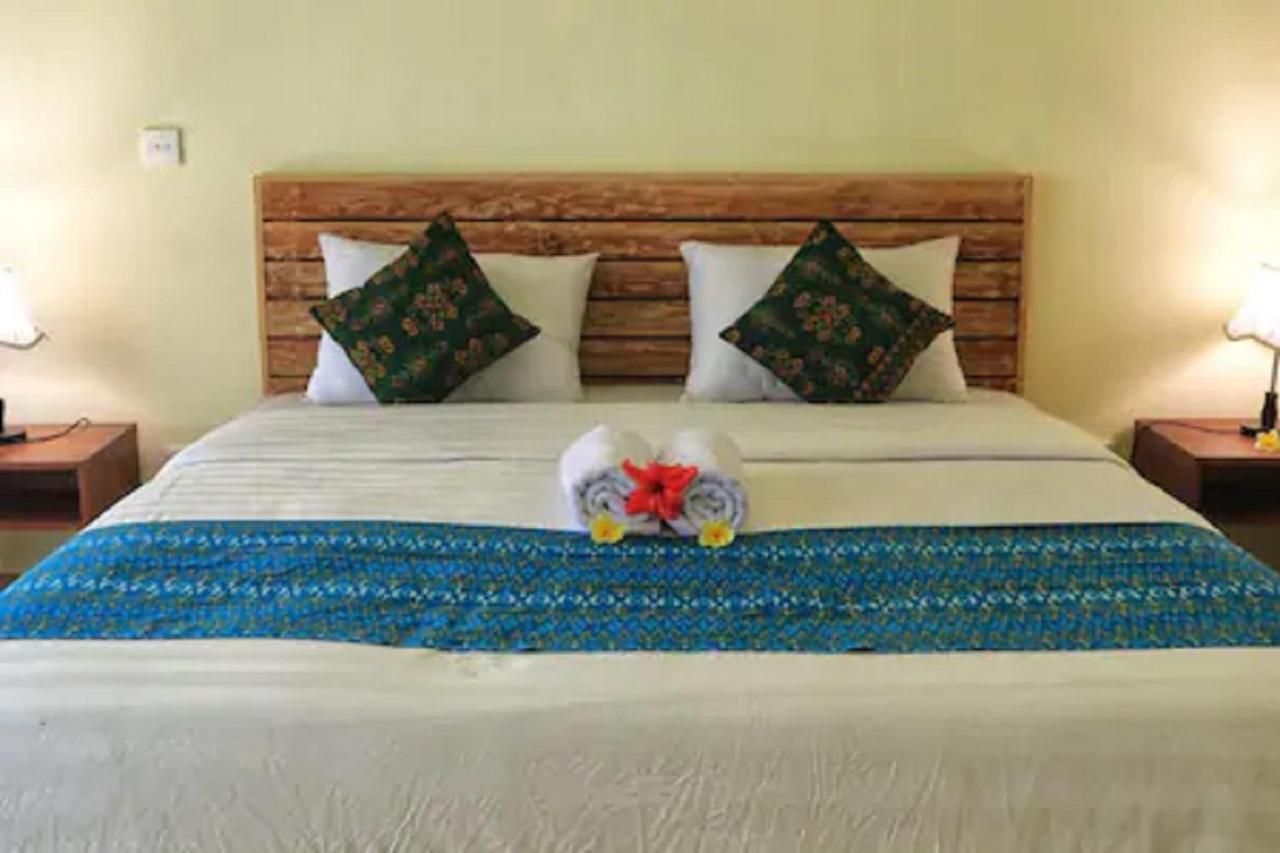 Jaya Villa Amed Buitenkant foto