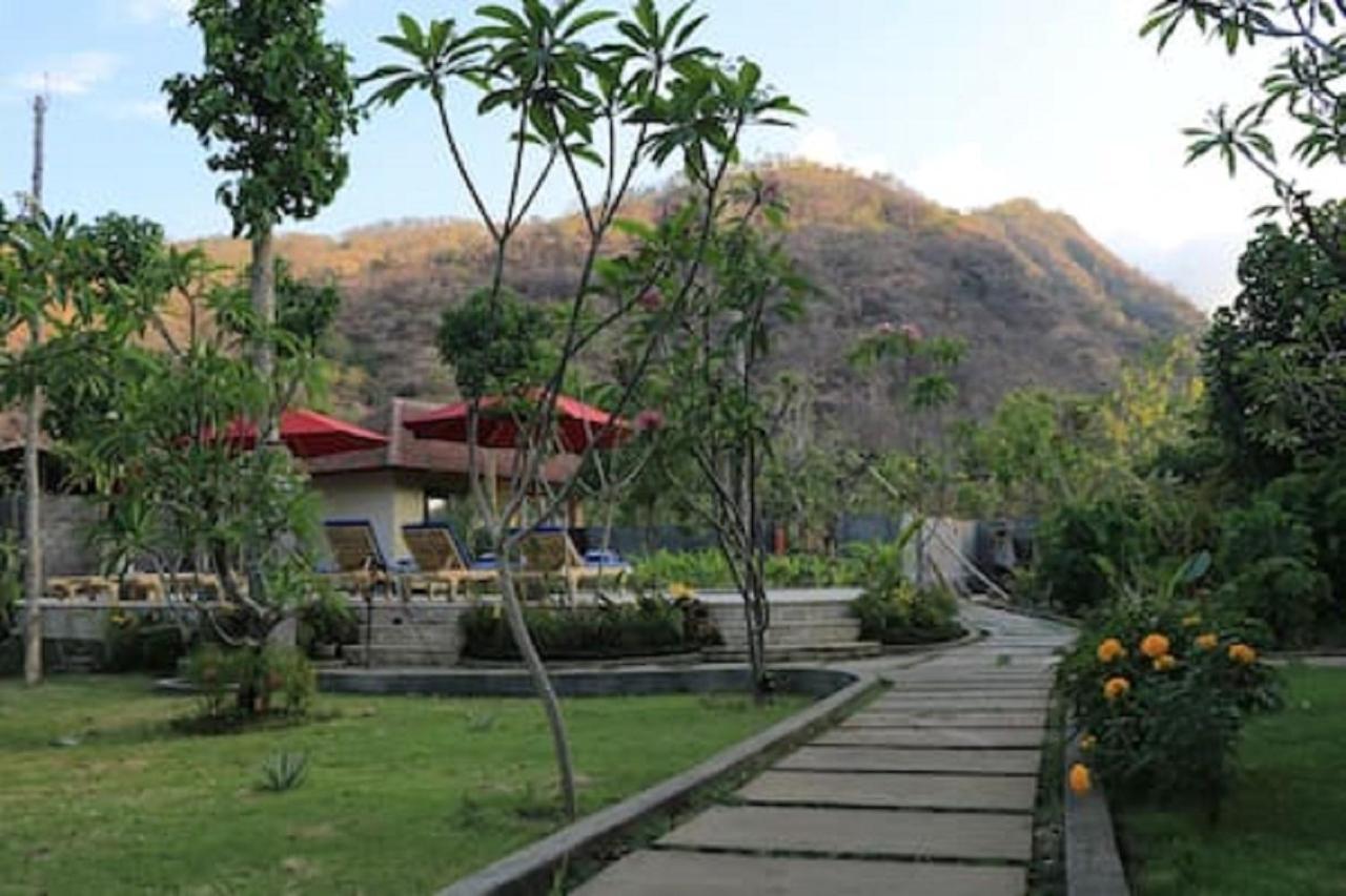 Jaya Villa Amed Buitenkant foto