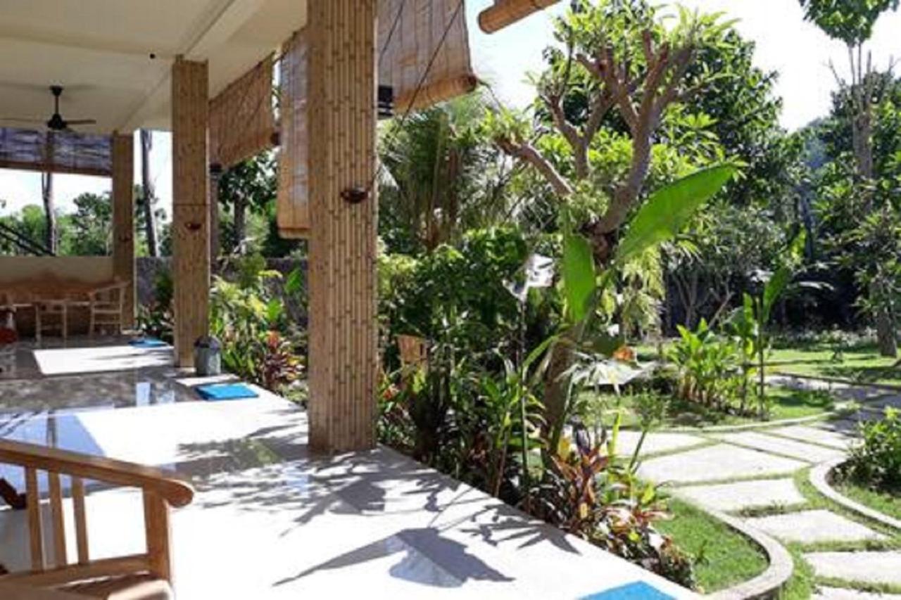 Jaya Villa Amed Buitenkant foto