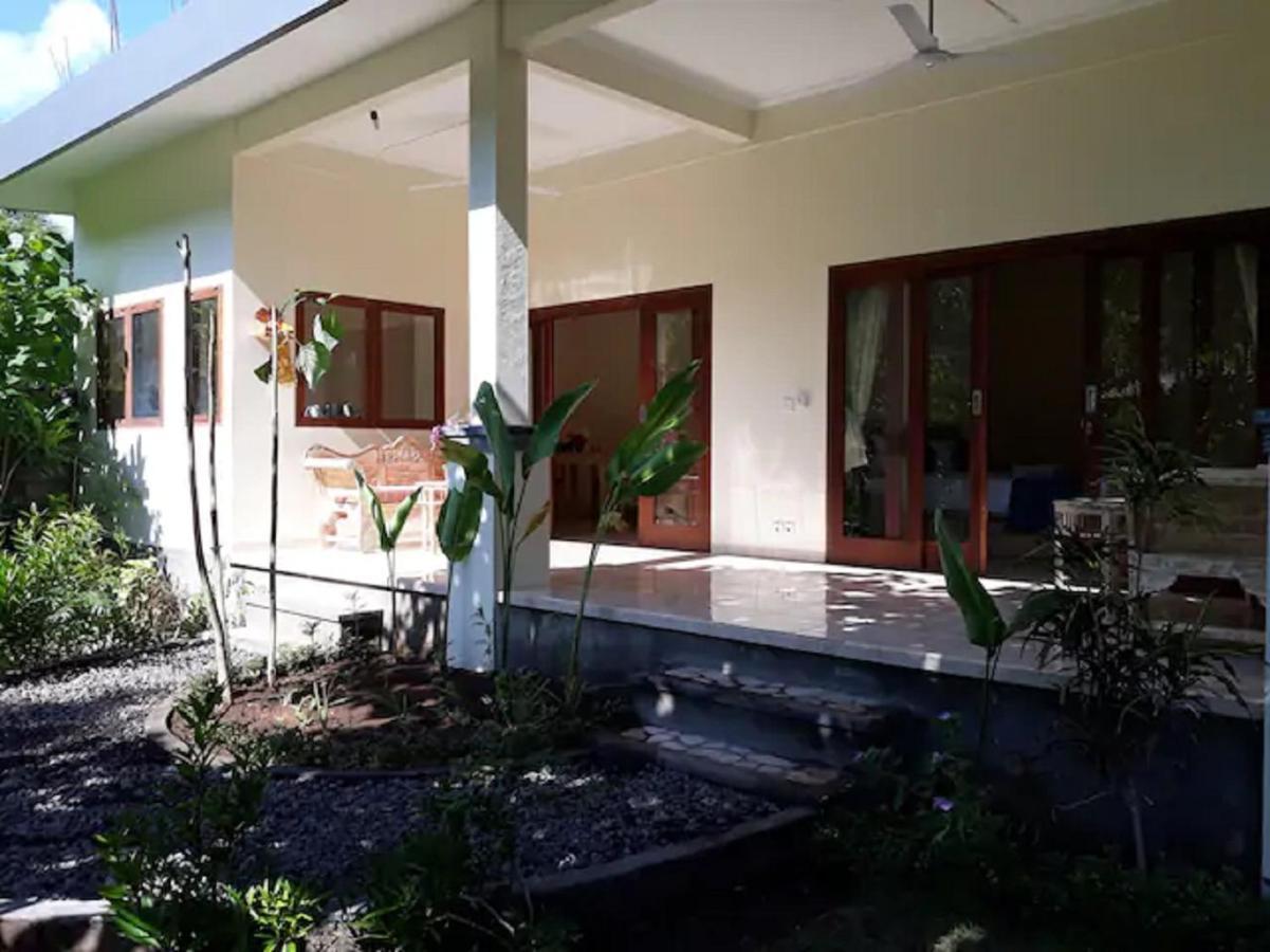 Jaya Villa Amed Buitenkant foto