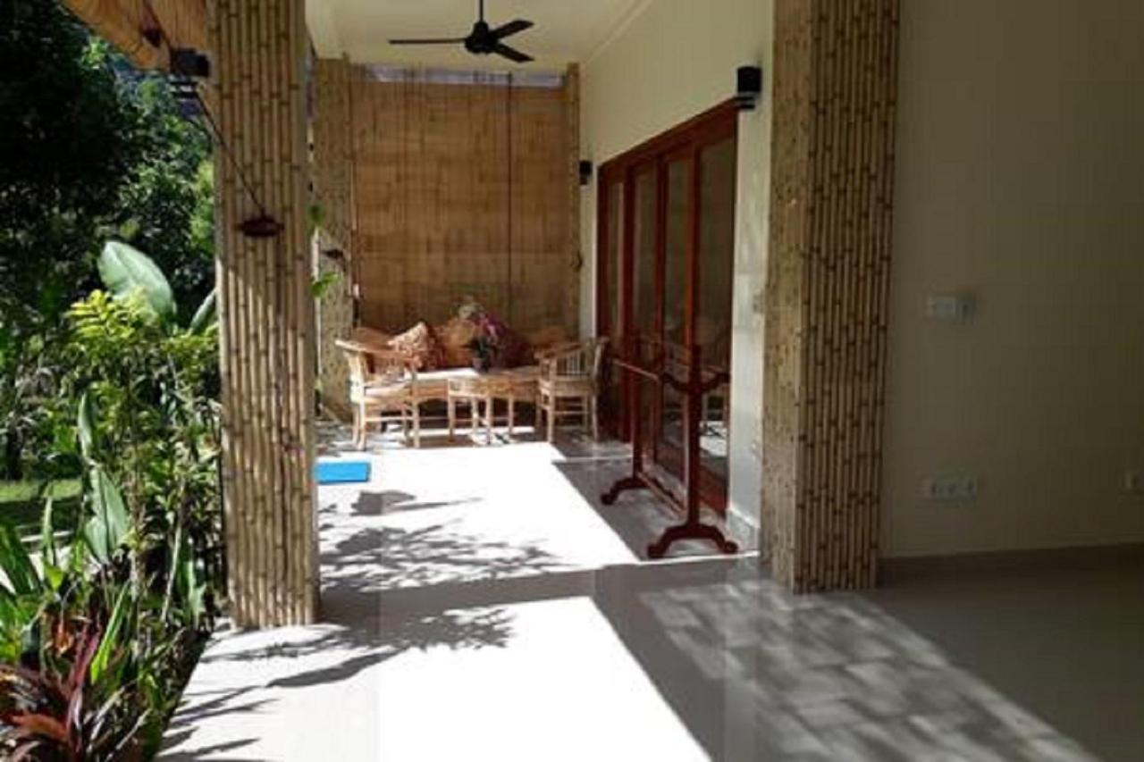 Jaya Villa Amed Buitenkant foto
