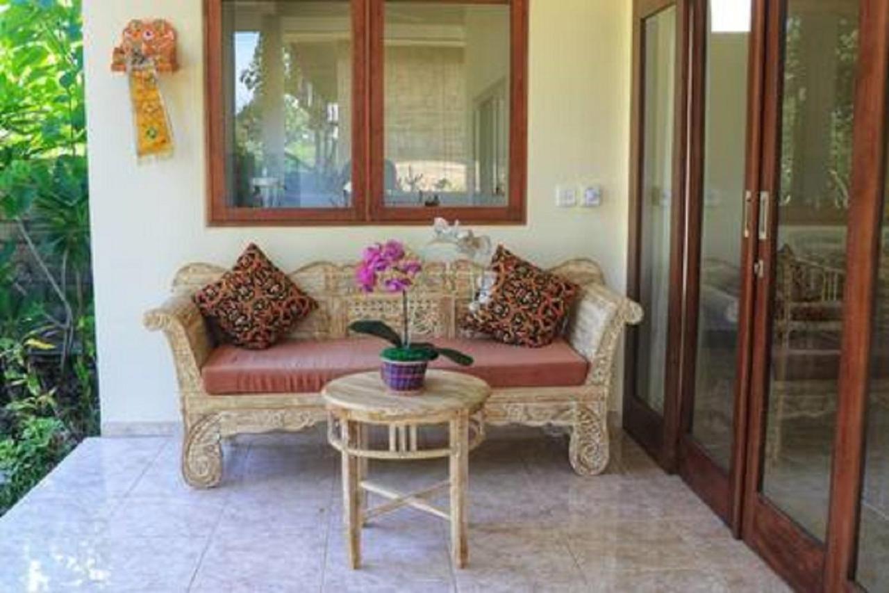 Jaya Villa Amed Buitenkant foto