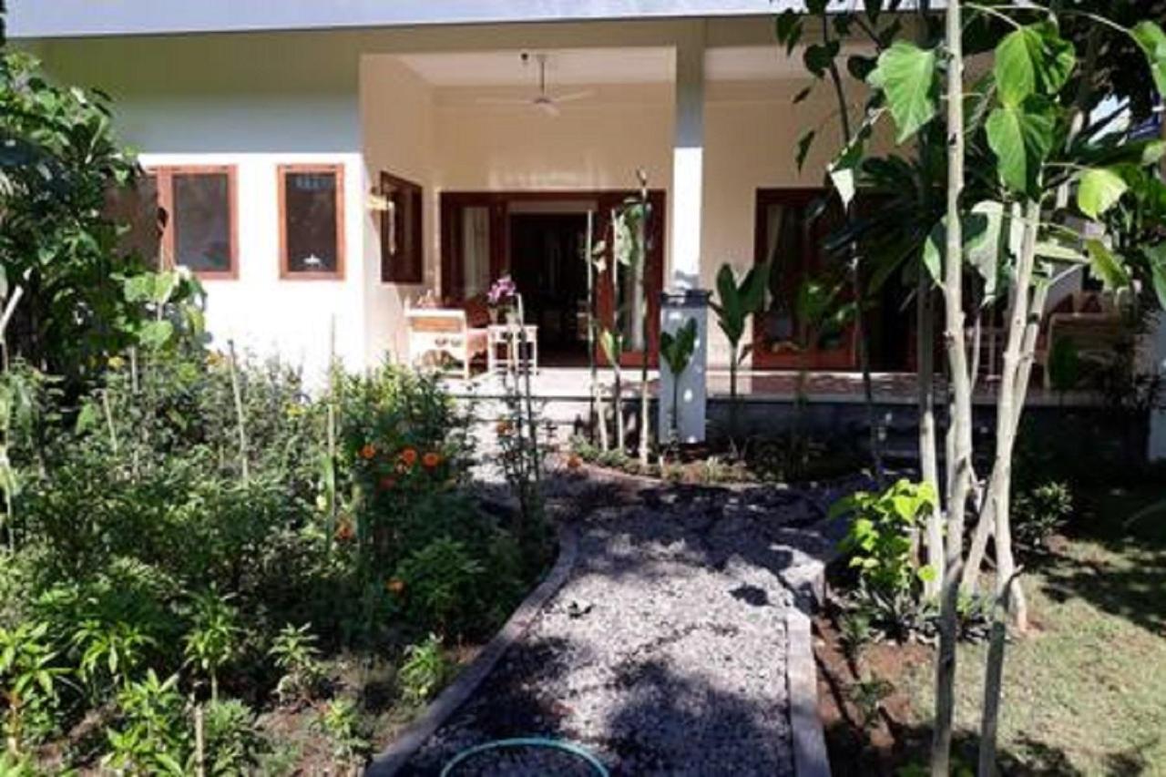 Jaya Villa Amed Buitenkant foto