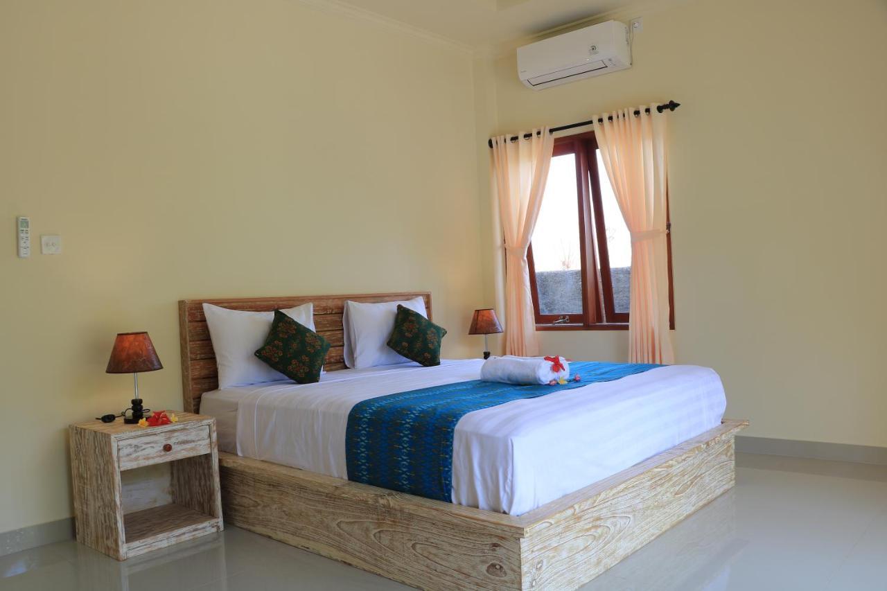 Jaya Villa Amed Buitenkant foto