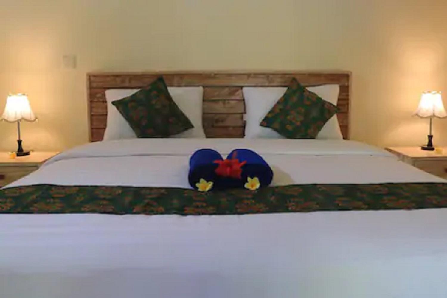 Jaya Villa Amed Kamer foto
