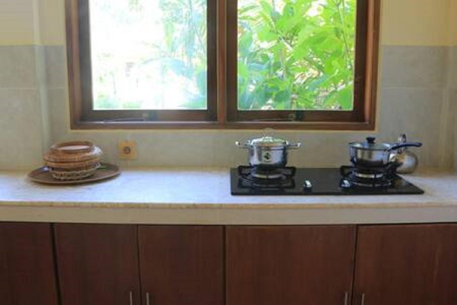 Jaya Villa Amed Kamer foto