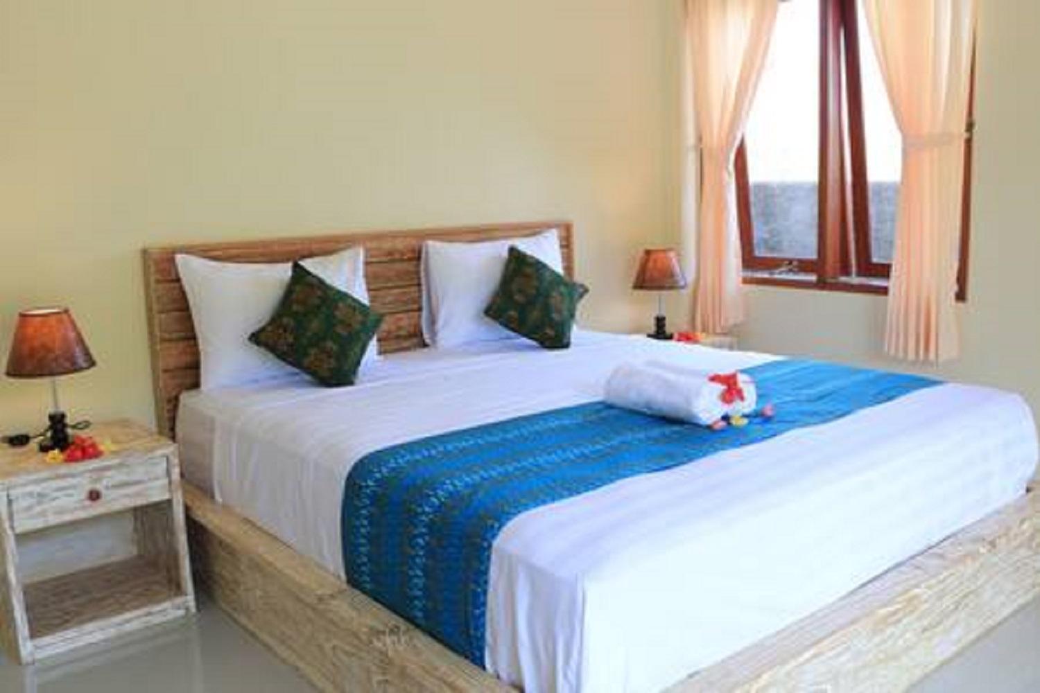 Jaya Villa Amed Kamer foto