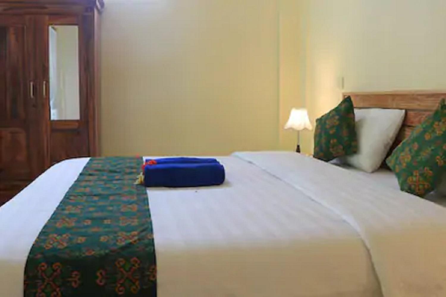 Jaya Villa Amed Kamer foto