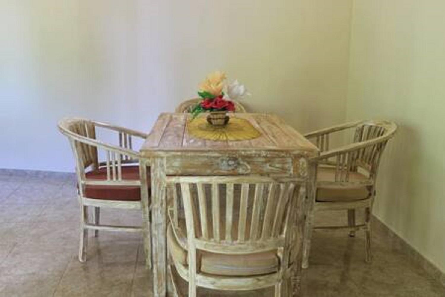 Jaya Villa Amed Kamer foto