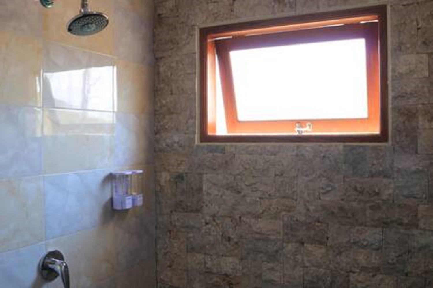 Jaya Villa Amed Kamer foto