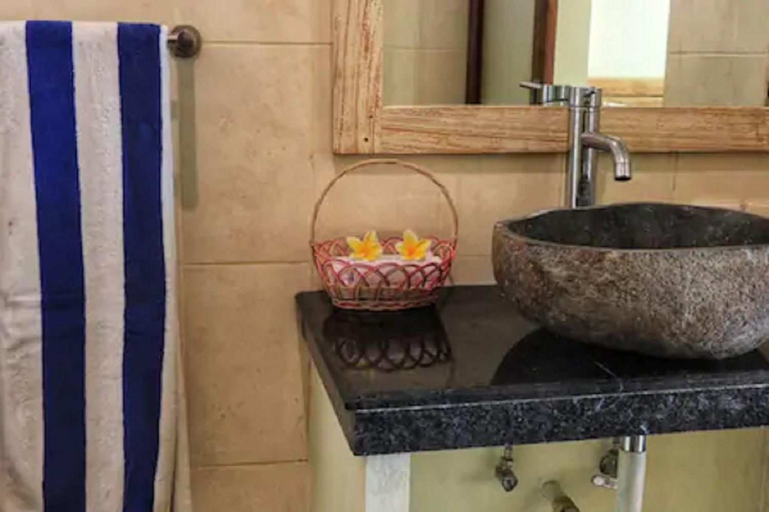 Jaya Villa Amed Kamer foto