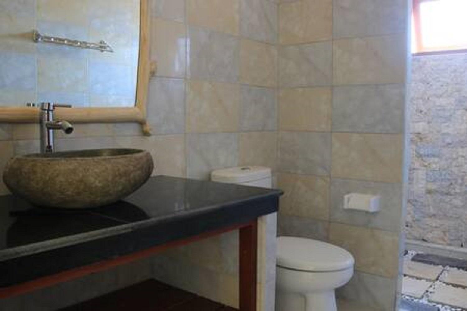 Jaya Villa Amed Kamer foto