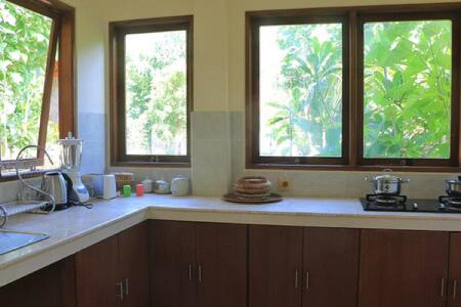 Jaya Villa Amed Kamer foto