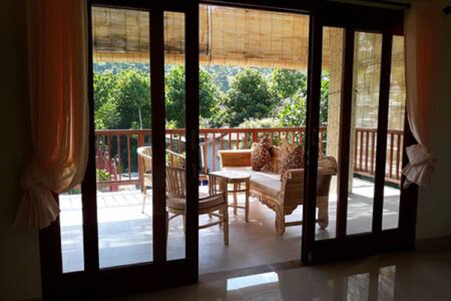 Jaya Villa Amed Kamer foto