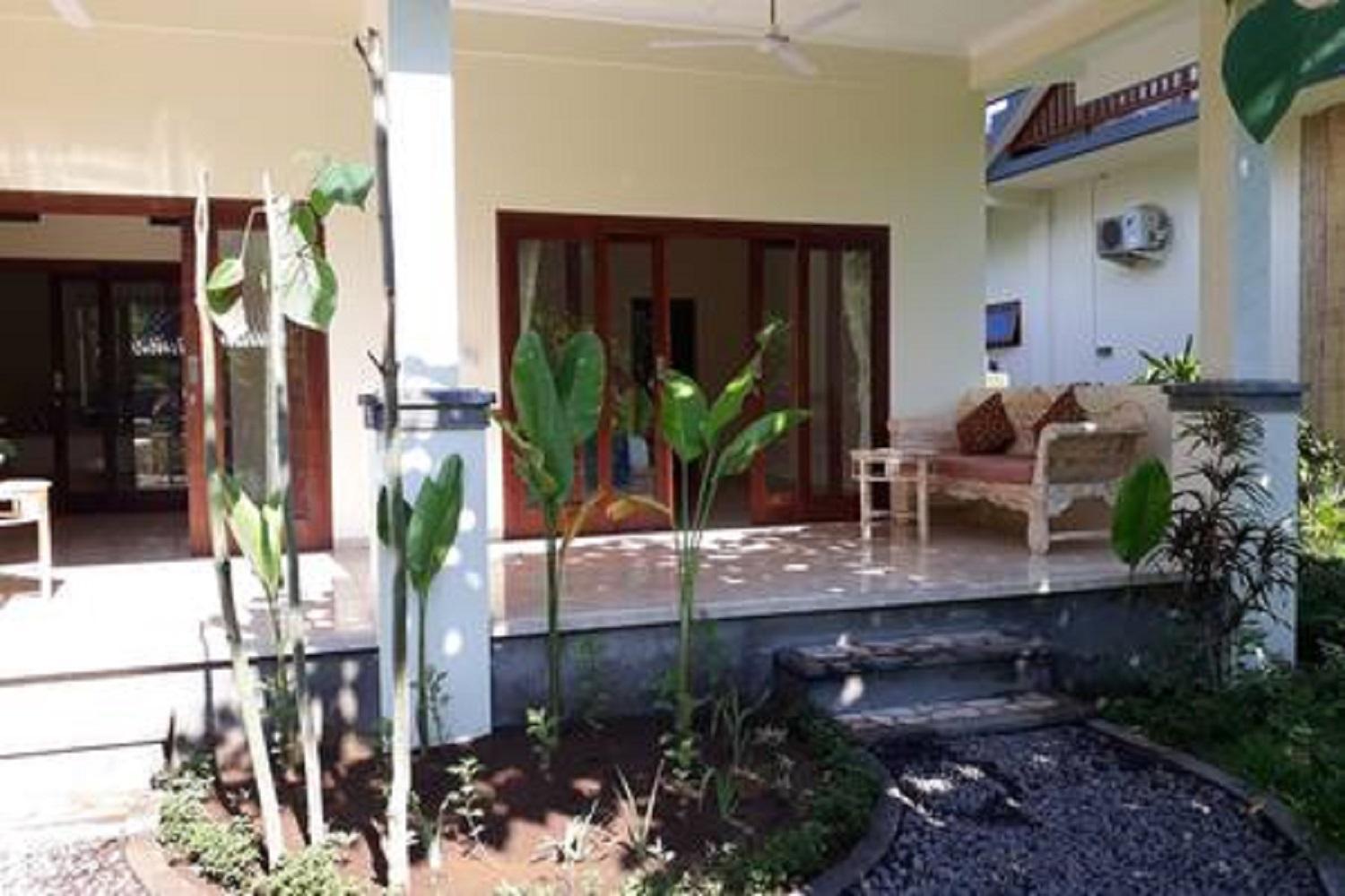 Jaya Villa Amed Kamer foto