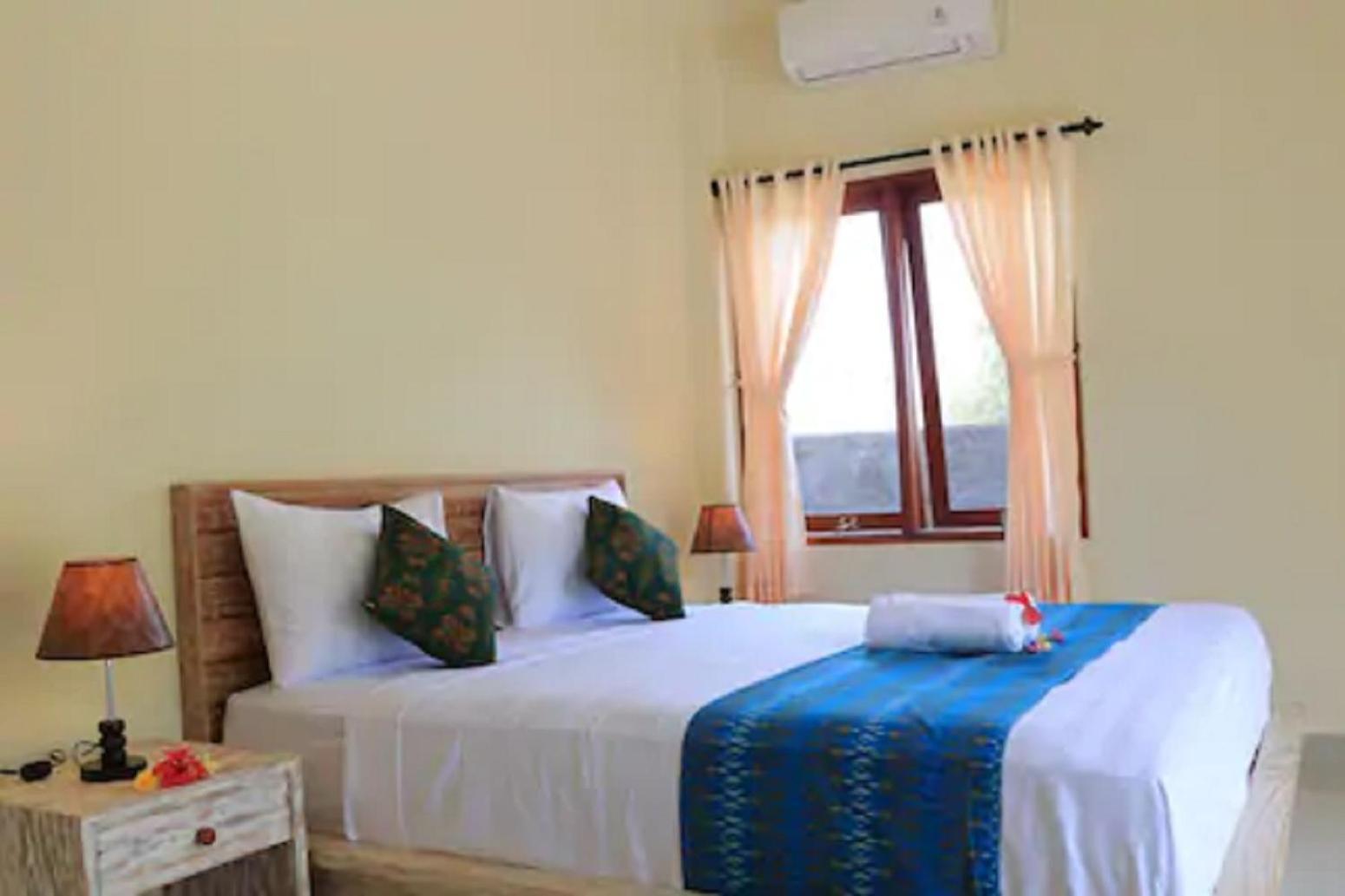Jaya Villa Amed Buitenkant foto