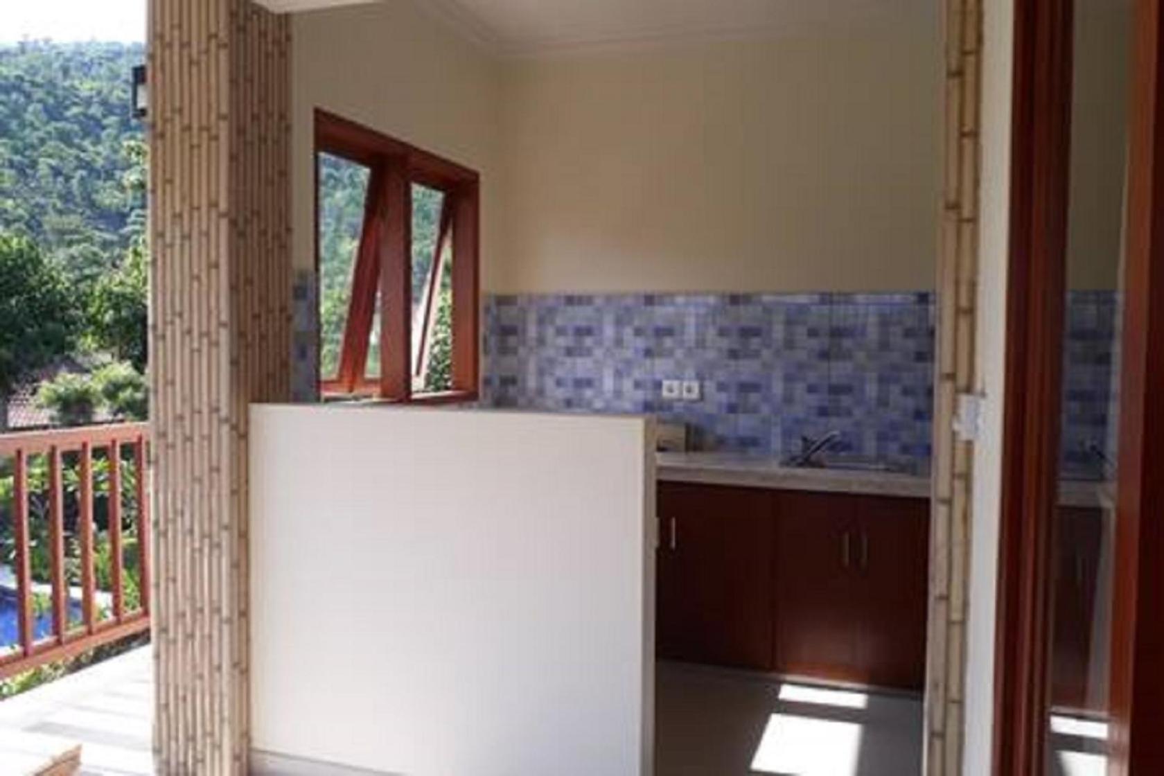Jaya Villa Amed Kamer foto