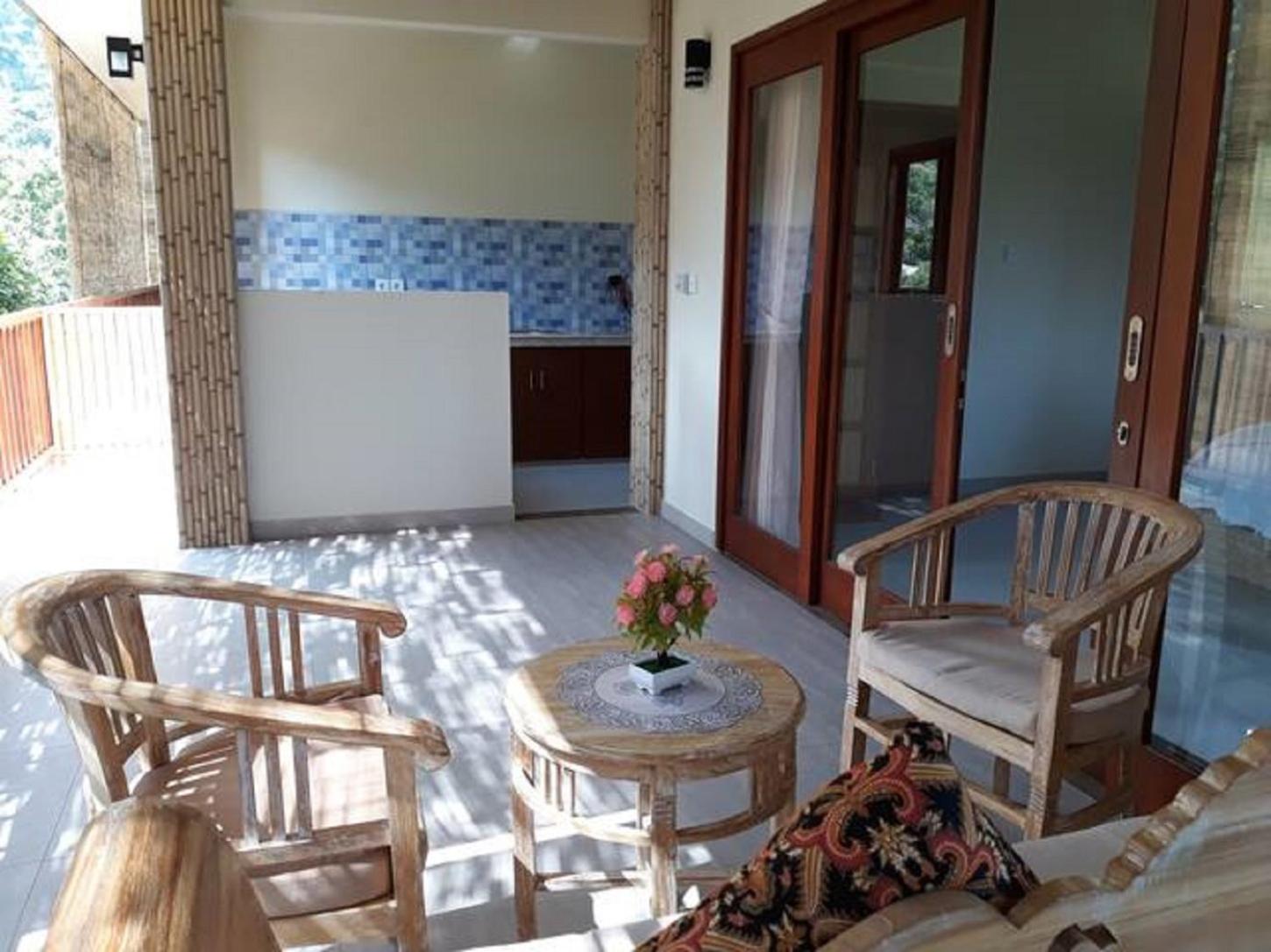 Jaya Villa Amed Kamer foto